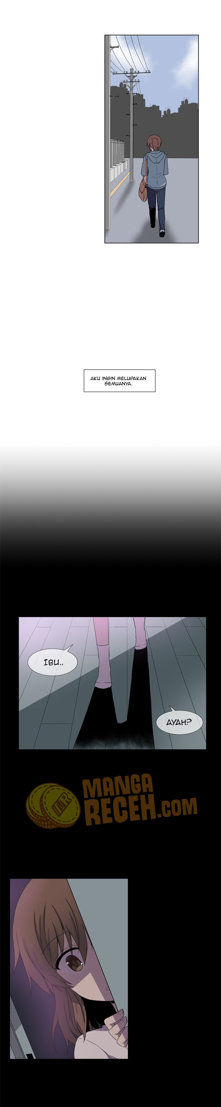 Baca To Kill a Mirror - Chapter 3 halaman 6