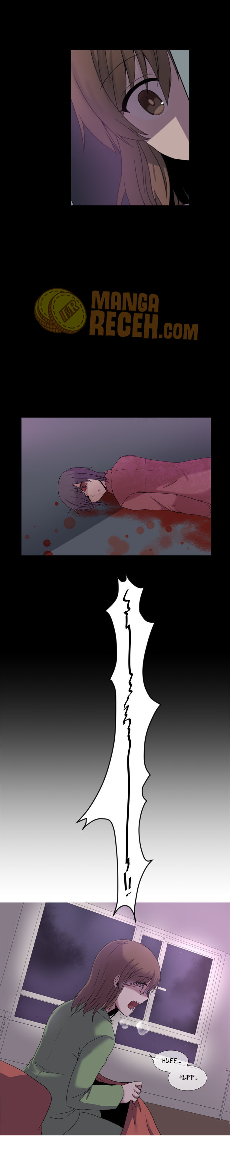 Baca To Kill a Mirror - Chapter 3 halaman 7