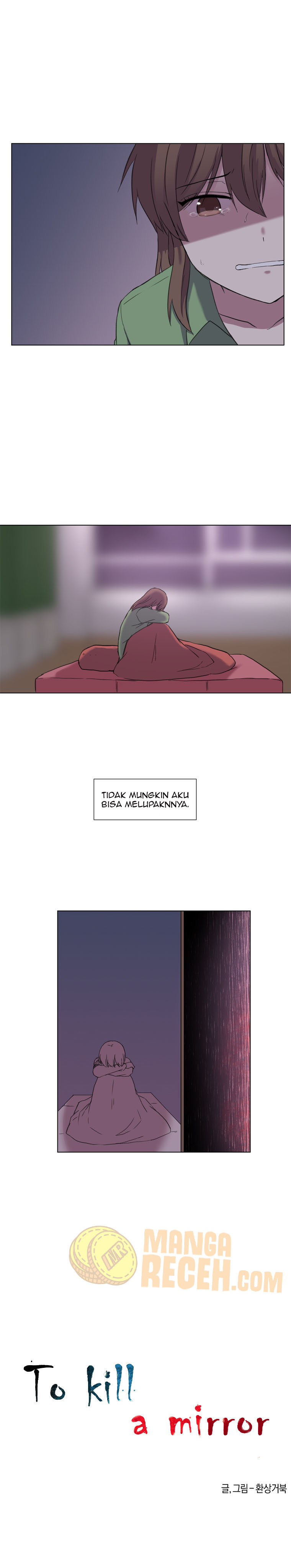 Baca To Kill a Mirror - Chapter 3 halaman 8