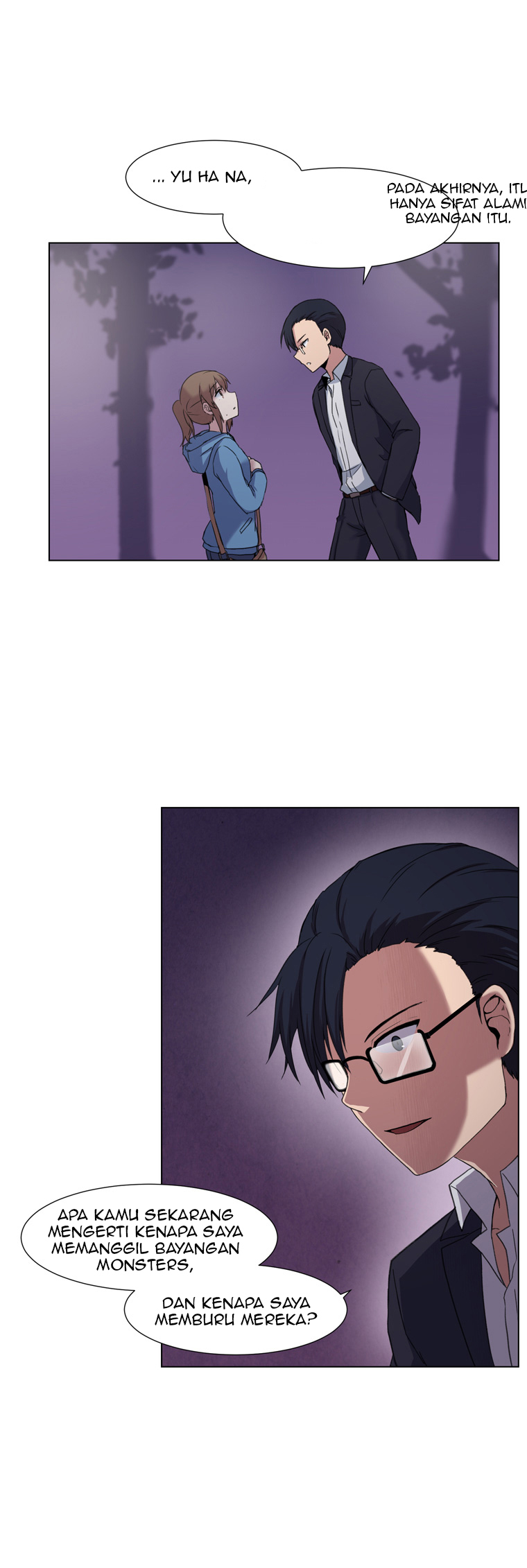 Baca To Kill a Mirror - Chapter 4 halaman 10