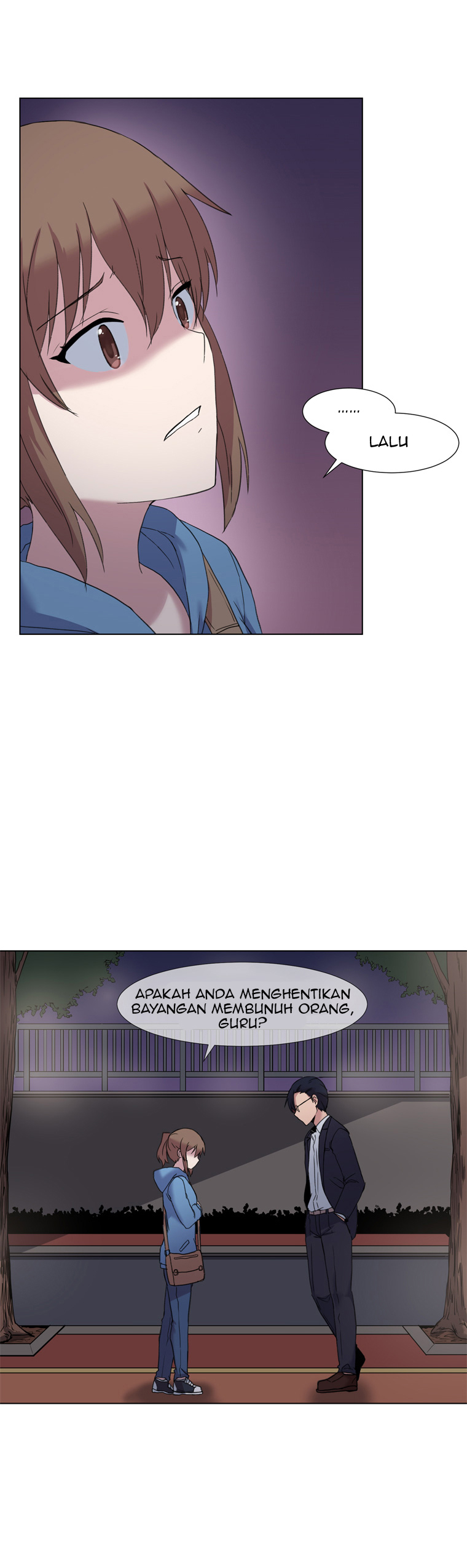 Baca To Kill a Mirror - Chapter 4 halaman 11