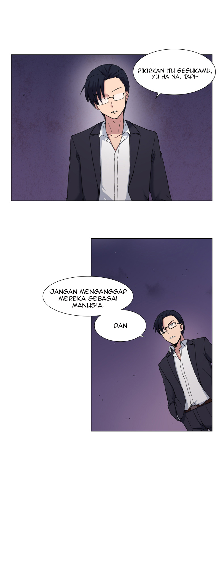 Baca To Kill a Mirror - Chapter 4 halaman 12