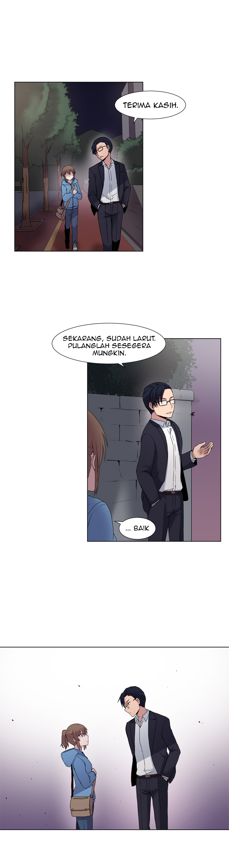 Baca To Kill a Mirror - Chapter 4 halaman 14