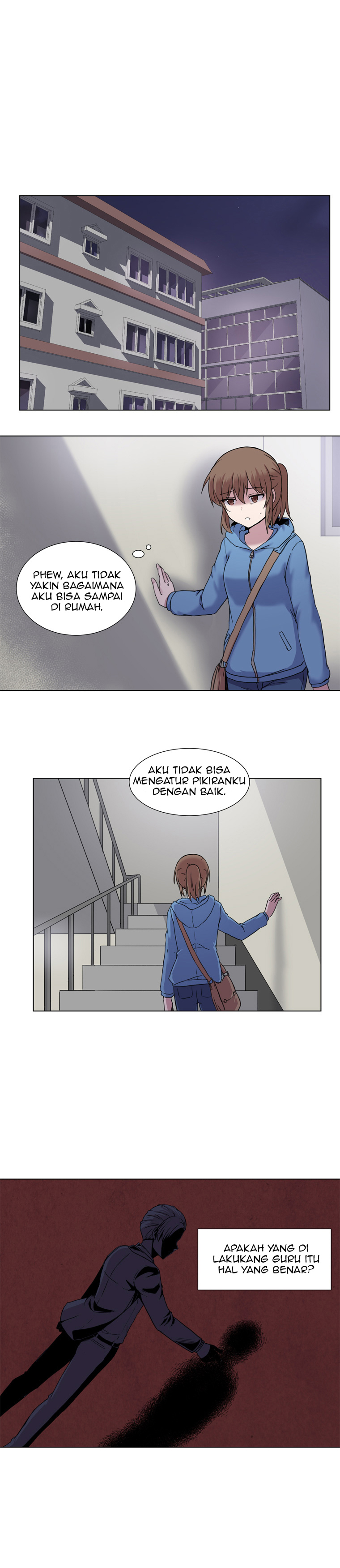 Baca To Kill a Mirror - Chapter 4 halaman 17