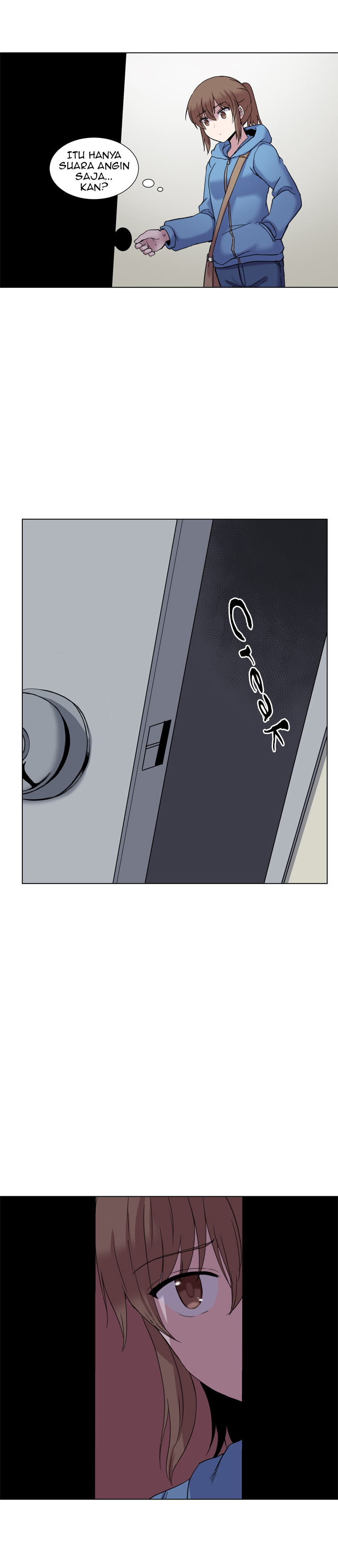 Baca To Kill a Mirror - Chapter 4 halaman 19