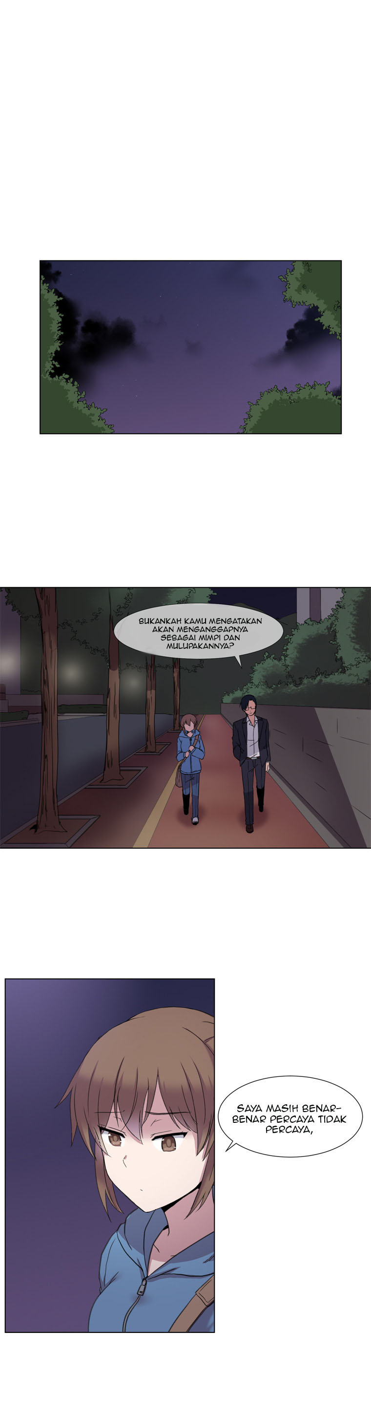 Baca To Kill a Mirror - Chapter 4 halaman 2