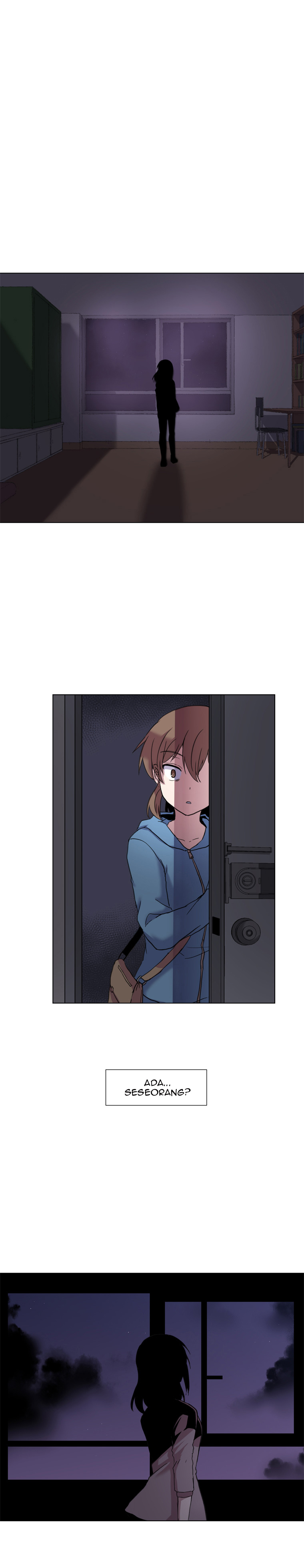 Baca To Kill a Mirror - Chapter 4 halaman 20