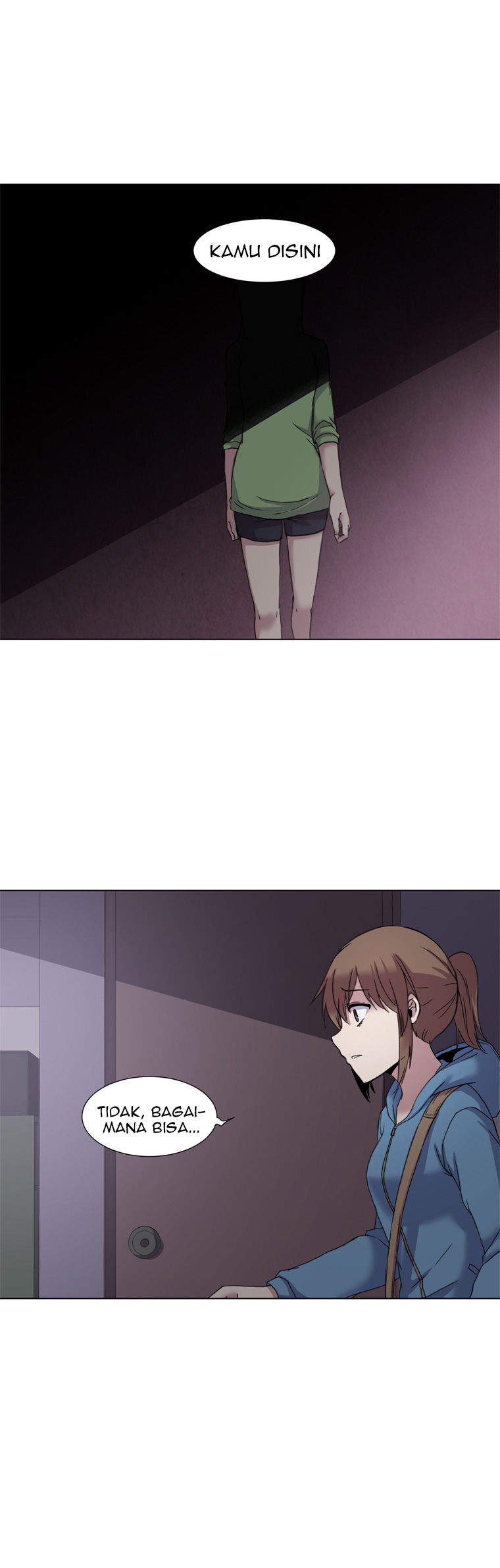 Baca To Kill a Mirror - Chapter 4 halaman 22