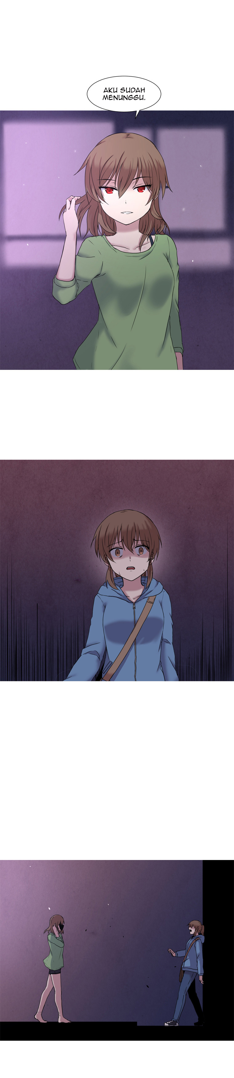 Baca To Kill a Mirror - Chapter 4 halaman 24