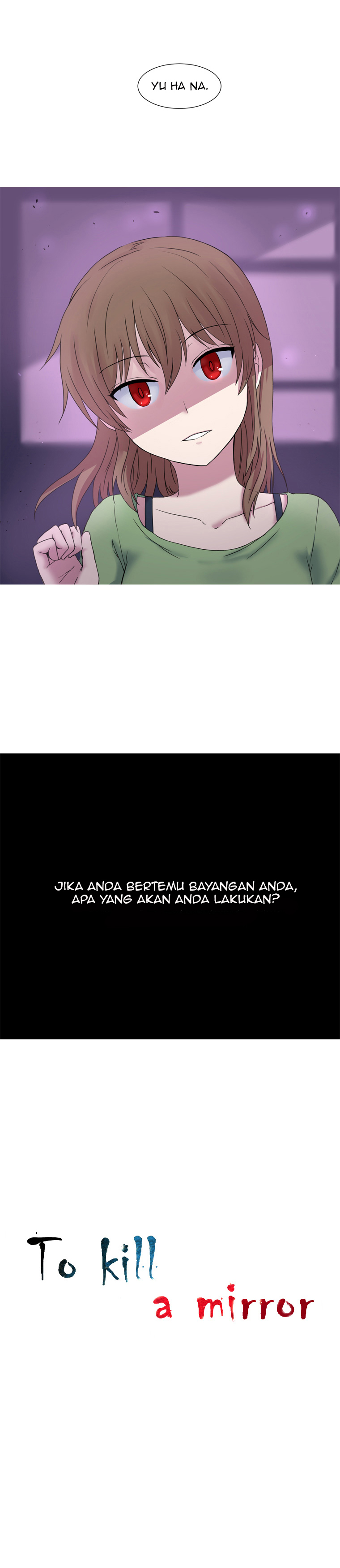 Baca To Kill a Mirror - Chapter 4 halaman 25