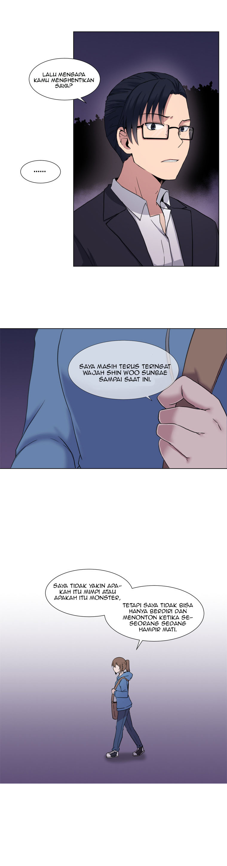 Baca To Kill a Mirror - Chapter 4 halaman 3