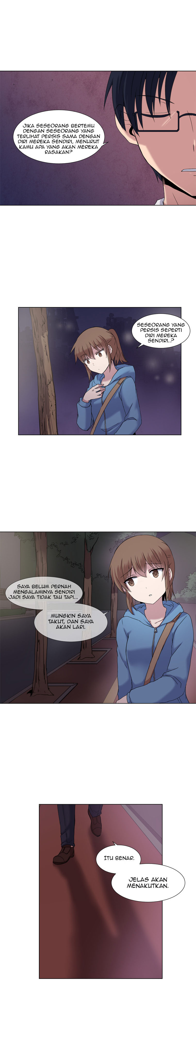 Baca To Kill a Mirror - Chapter 4 halaman 5