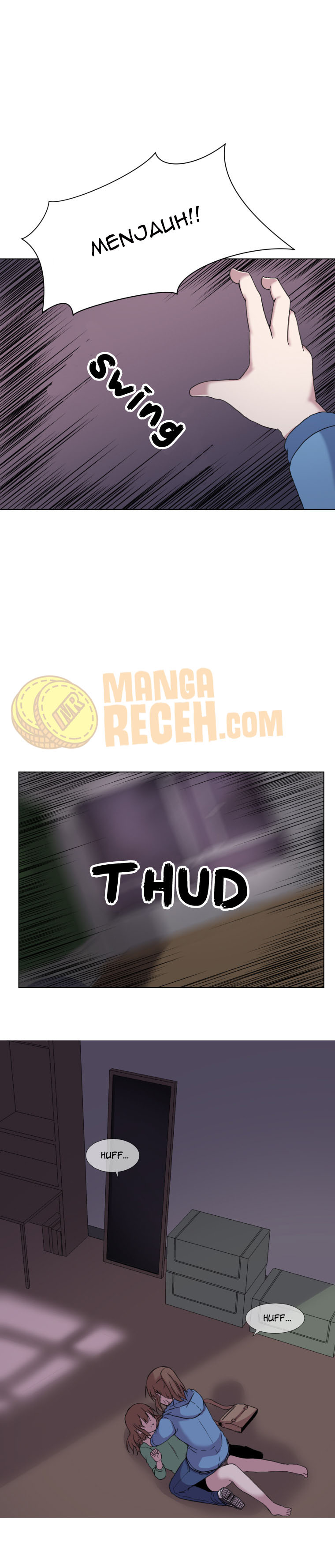 Baca To Kill a Mirror - Chapter 5 halaman 12