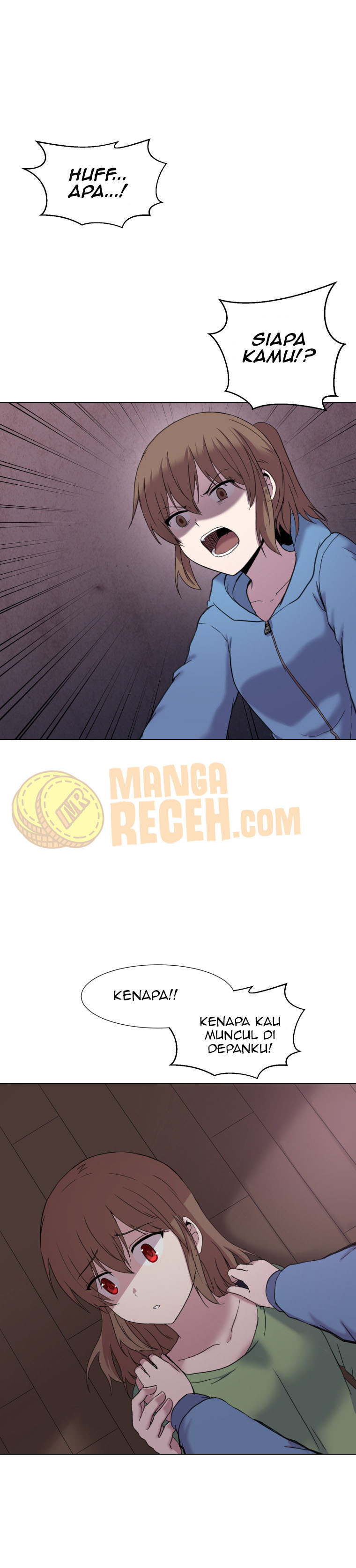 Baca To Kill a Mirror - Chapter 5 halaman 13