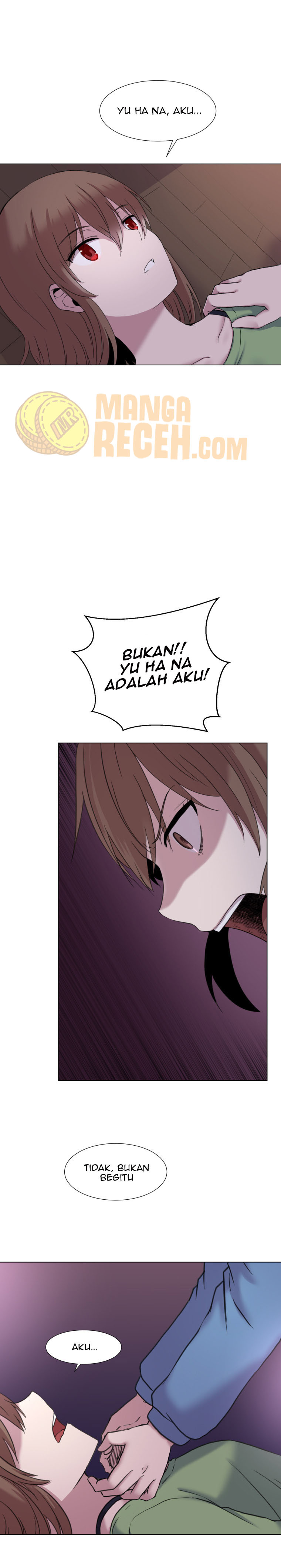 Baca To Kill a Mirror - Chapter 5 halaman 14