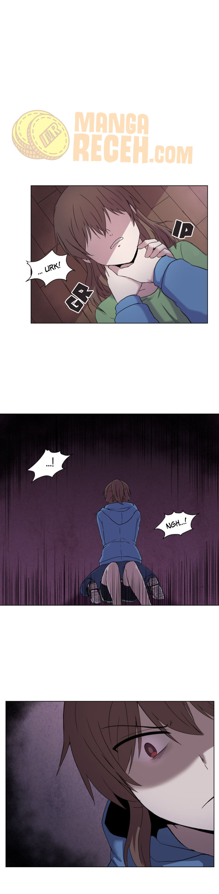 Baca To Kill a Mirror - Chapter 5 halaman 15