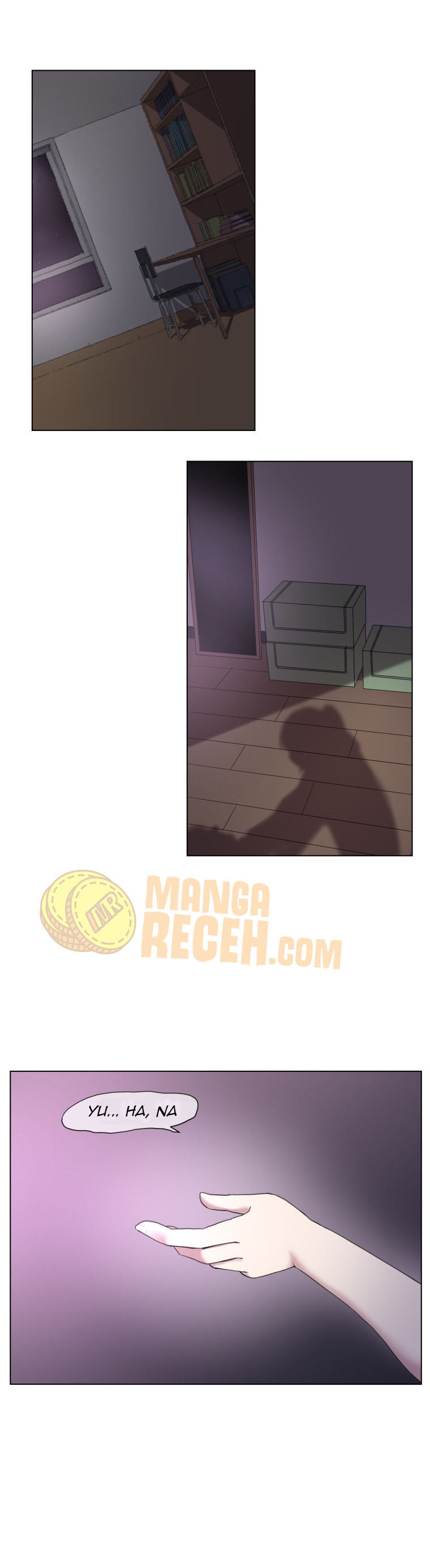 Baca To Kill a Mirror - Chapter 5 halaman 16