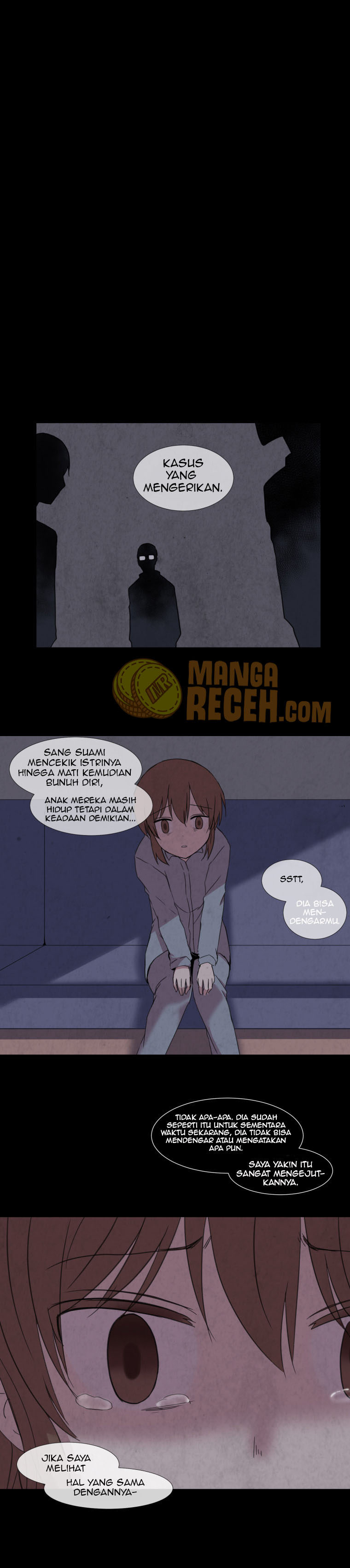 Baca To Kill a Mirror - Chapter 5 halaman 18