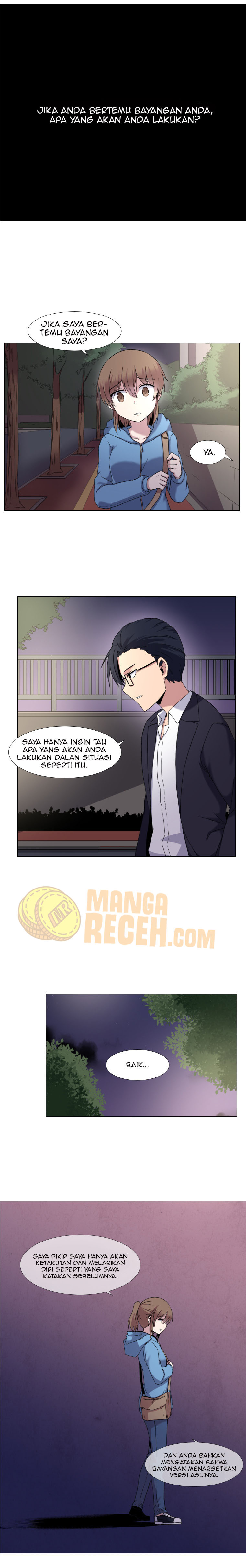 Baca To Kill a Mirror - Chapter 5 halaman 2