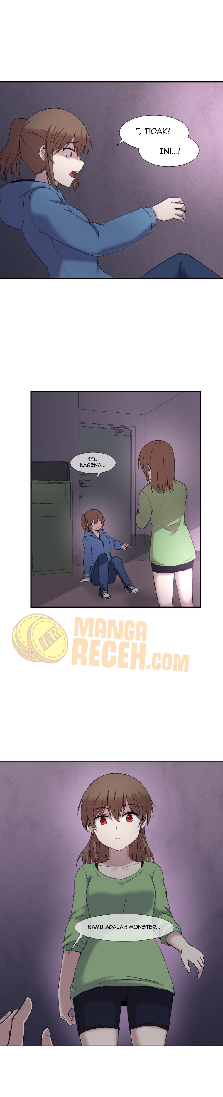 Baca To Kill a Mirror - Chapter 5 halaman 20