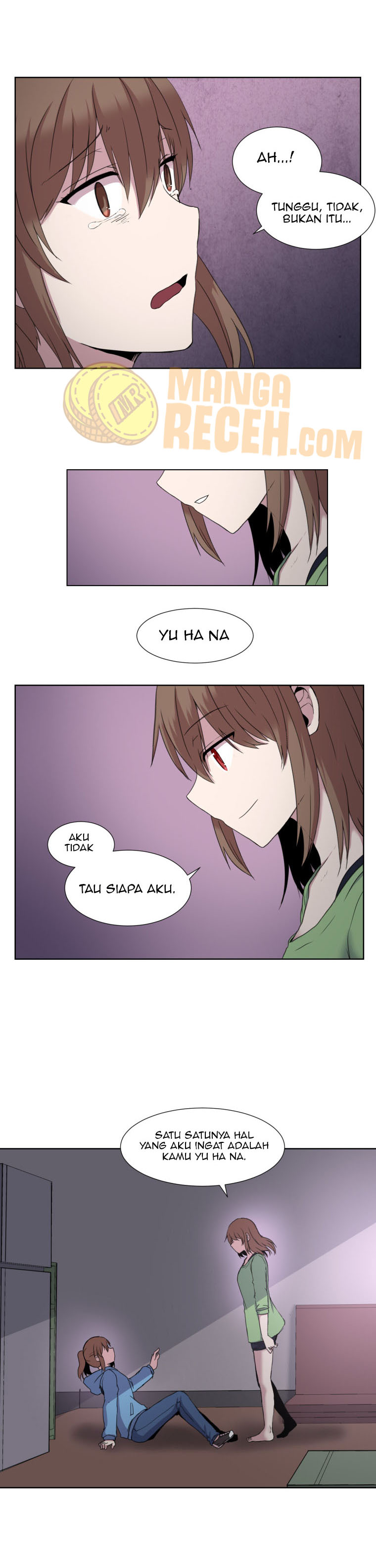 Baca To Kill a Mirror - Chapter 5 halaman 21