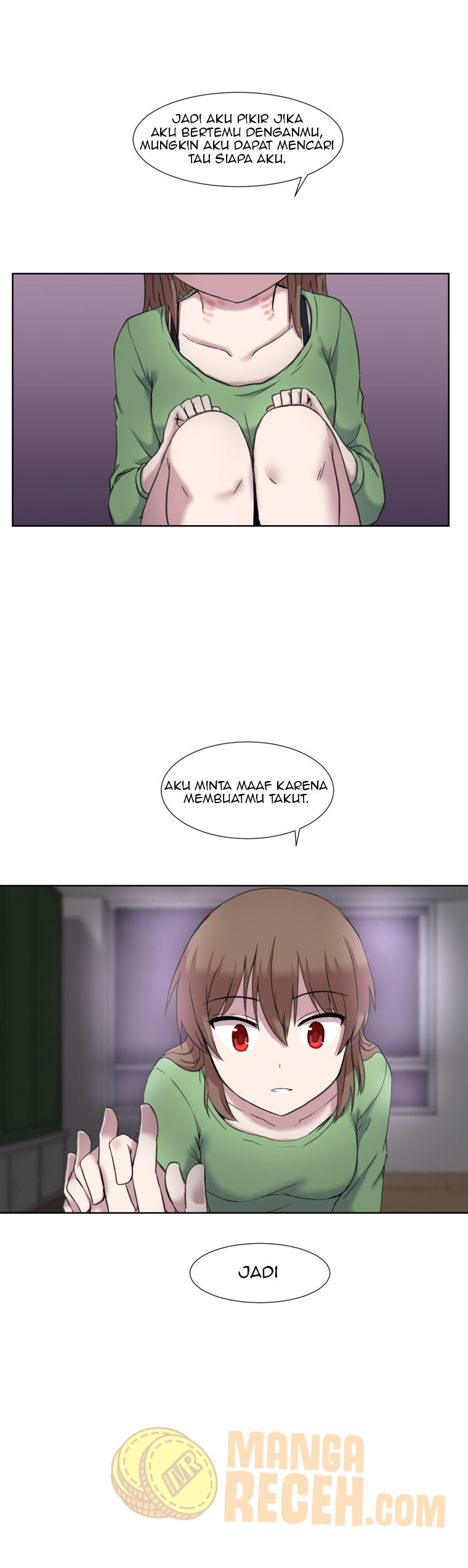 Baca To Kill a Mirror - Chapter 5 halaman 22