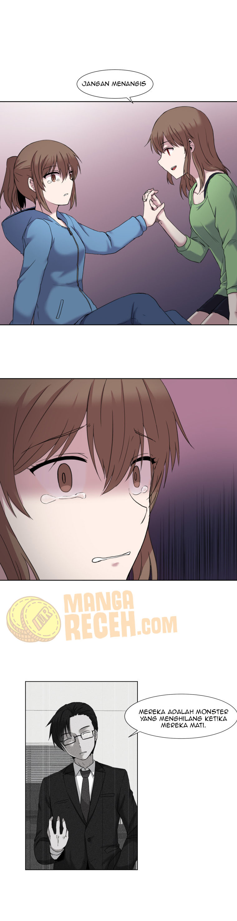 Baca To Kill a Mirror - Chapter 5 halaman 23