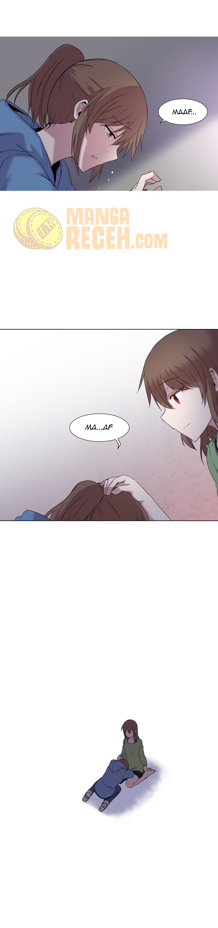 Baca To Kill a Mirror - Chapter 5 halaman 27