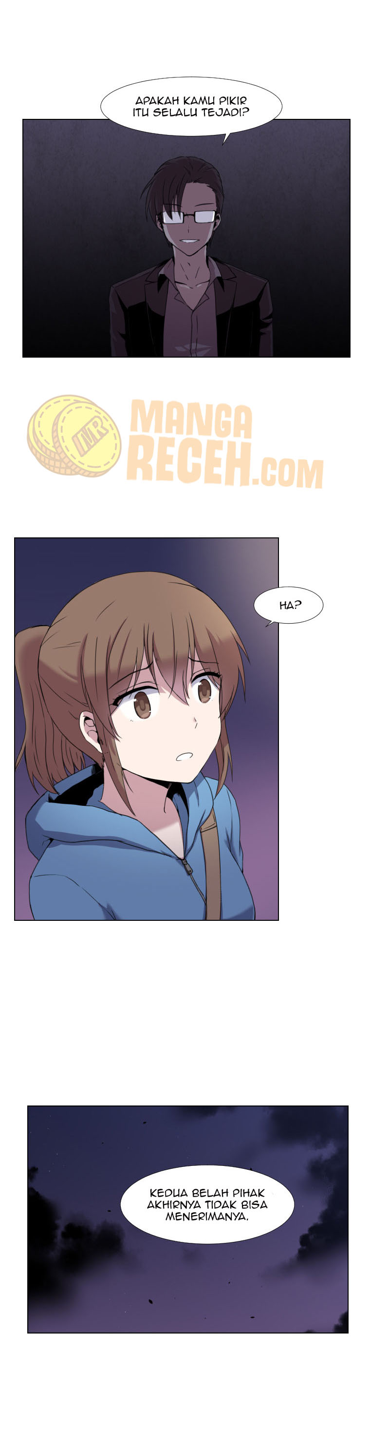 Baca To Kill a Mirror - Chapter 5 halaman 3