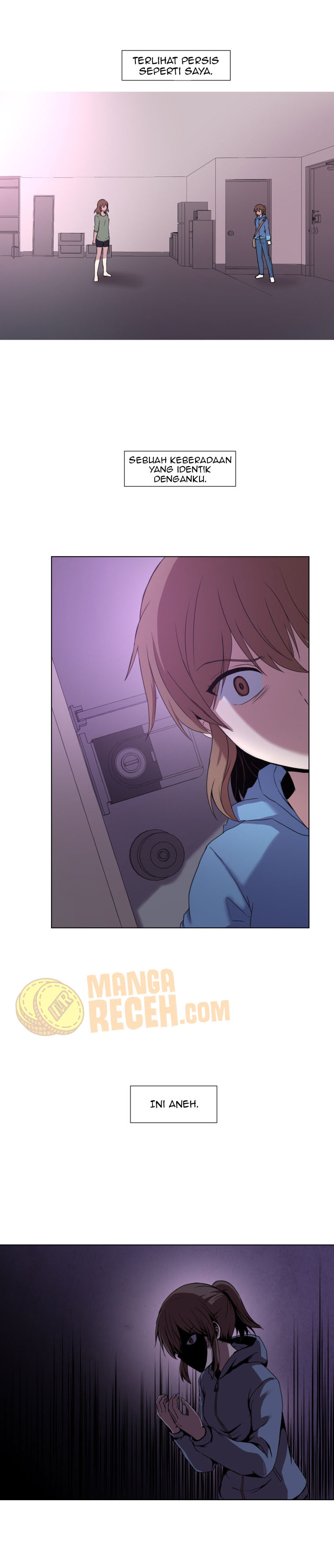 Baca To Kill a Mirror - Chapter 5 halaman 5