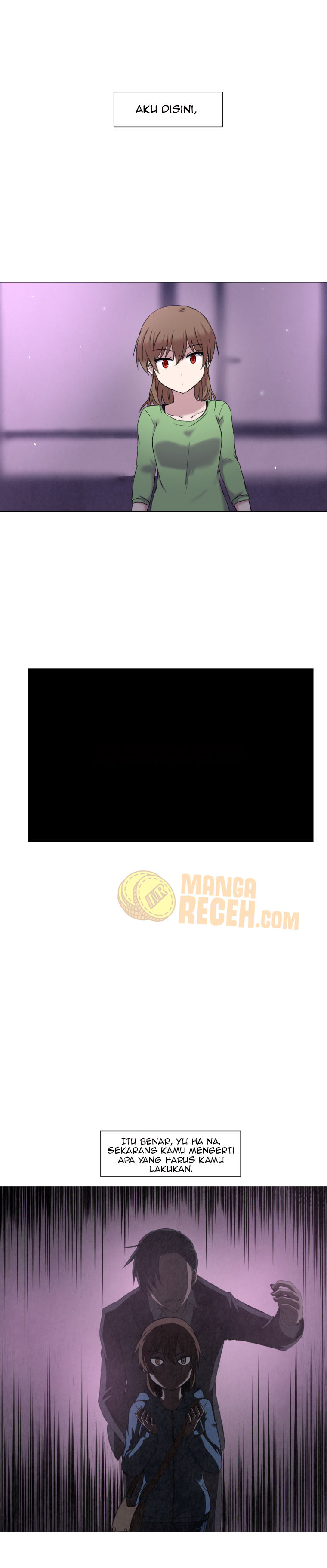 Baca To Kill a Mirror - Chapter 5 halaman 6