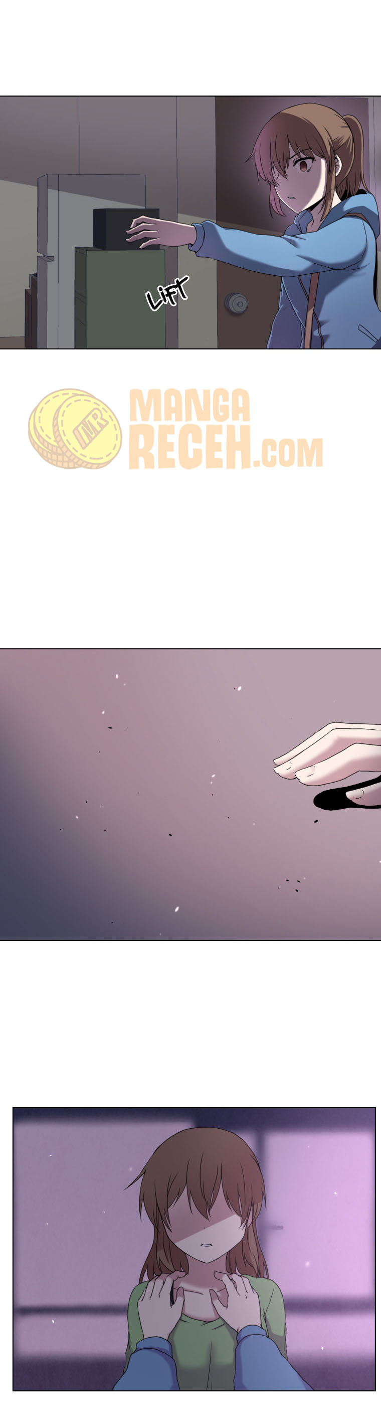 Baca To Kill a Mirror - Chapter 5 halaman 9