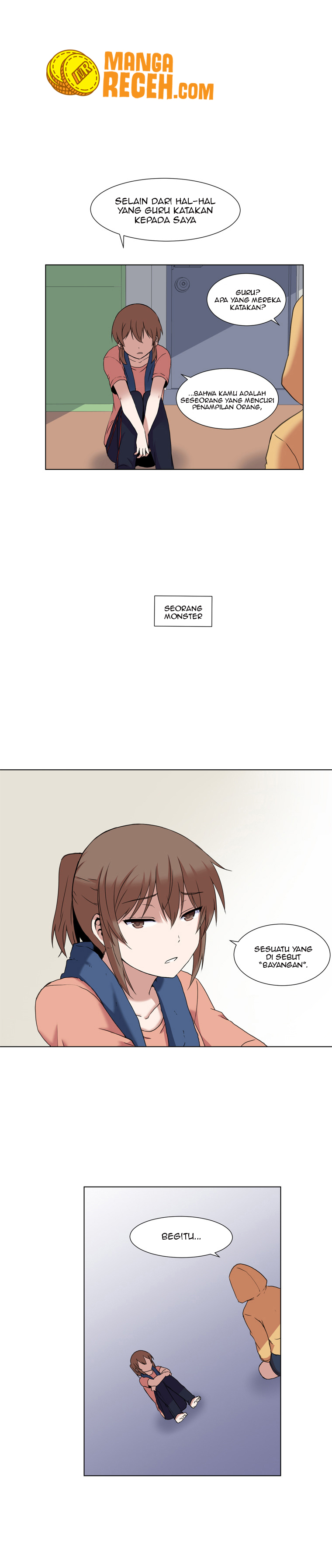 Baca To Kill a Mirror - Chapter 6 halaman 14