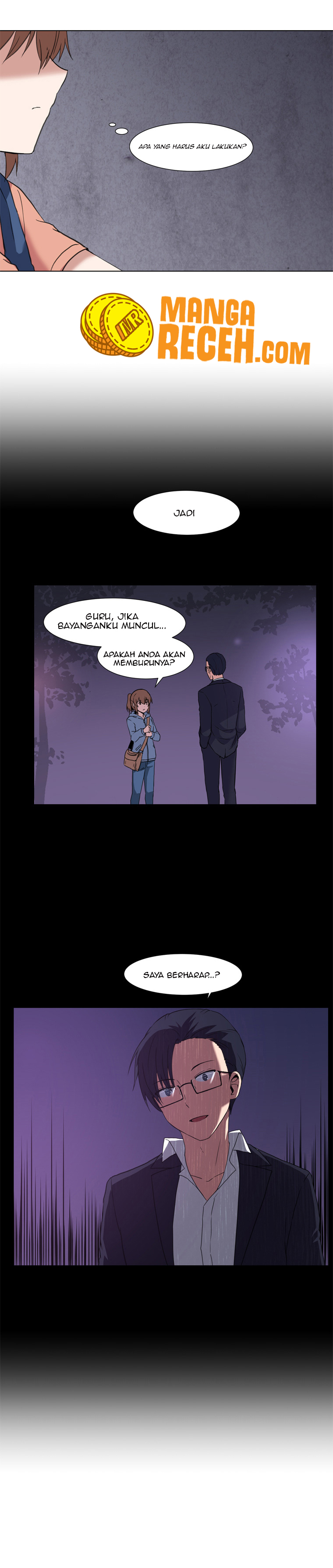 Baca To Kill a Mirror - Chapter 6 halaman 15