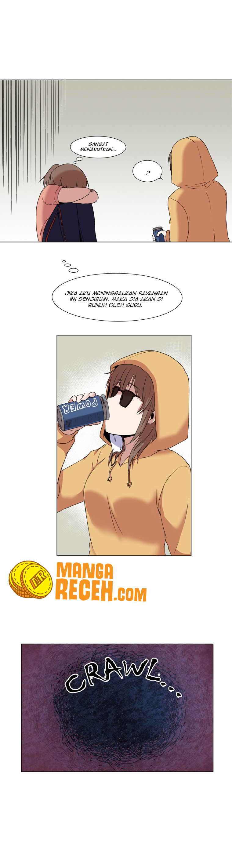 Baca To Kill a Mirror - Chapter 6 halaman 16