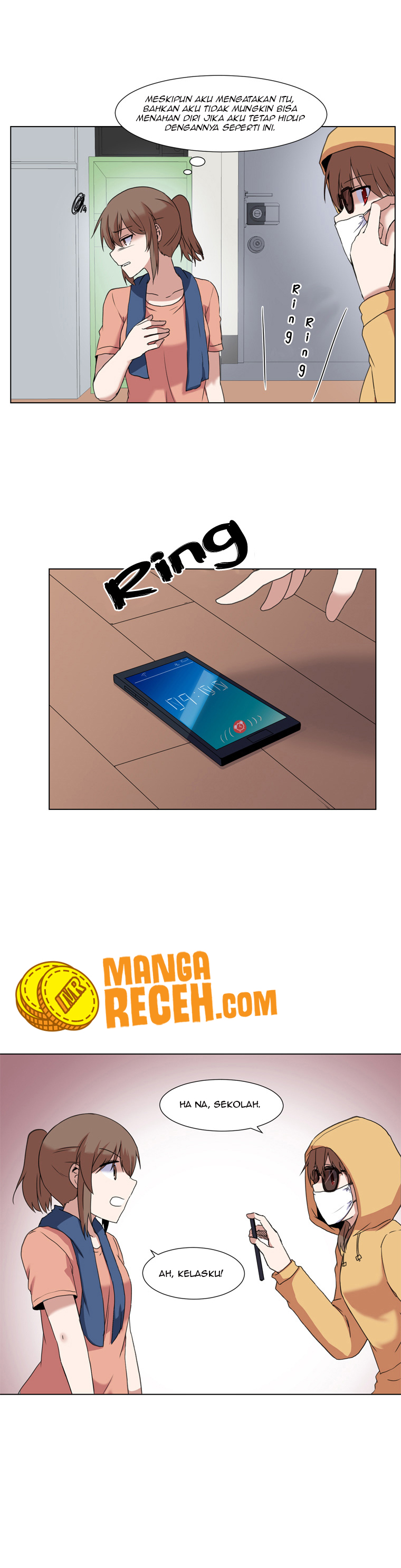 Baca To Kill a Mirror - Chapter 6 halaman 17