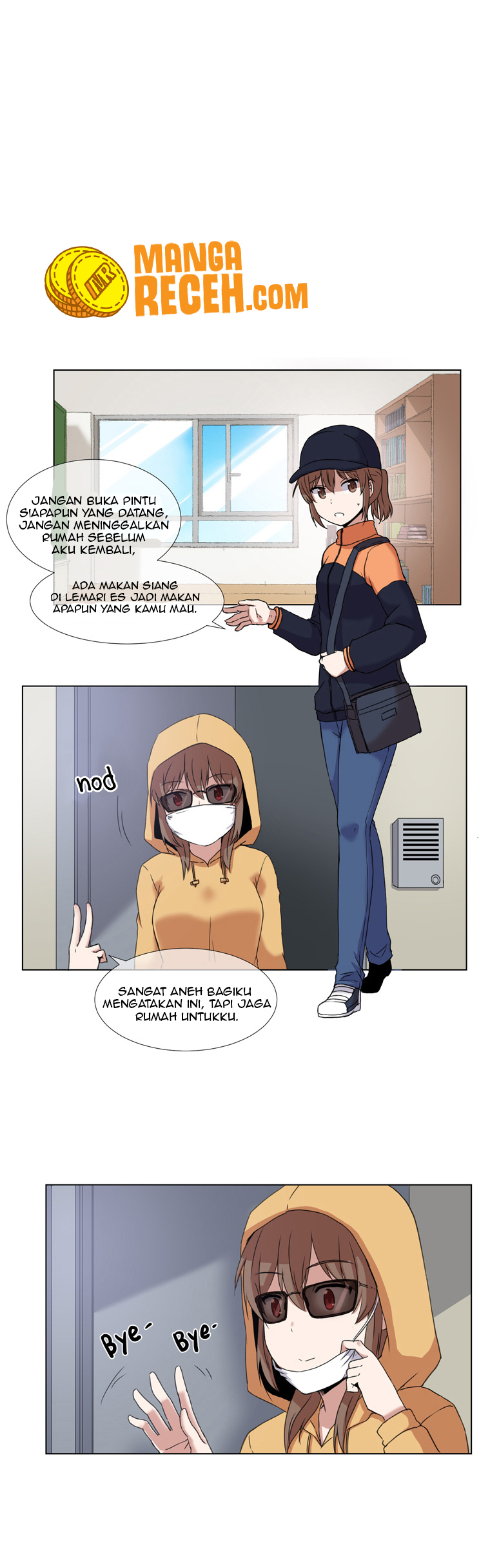 Baca To Kill a Mirror - Chapter 6 halaman 18