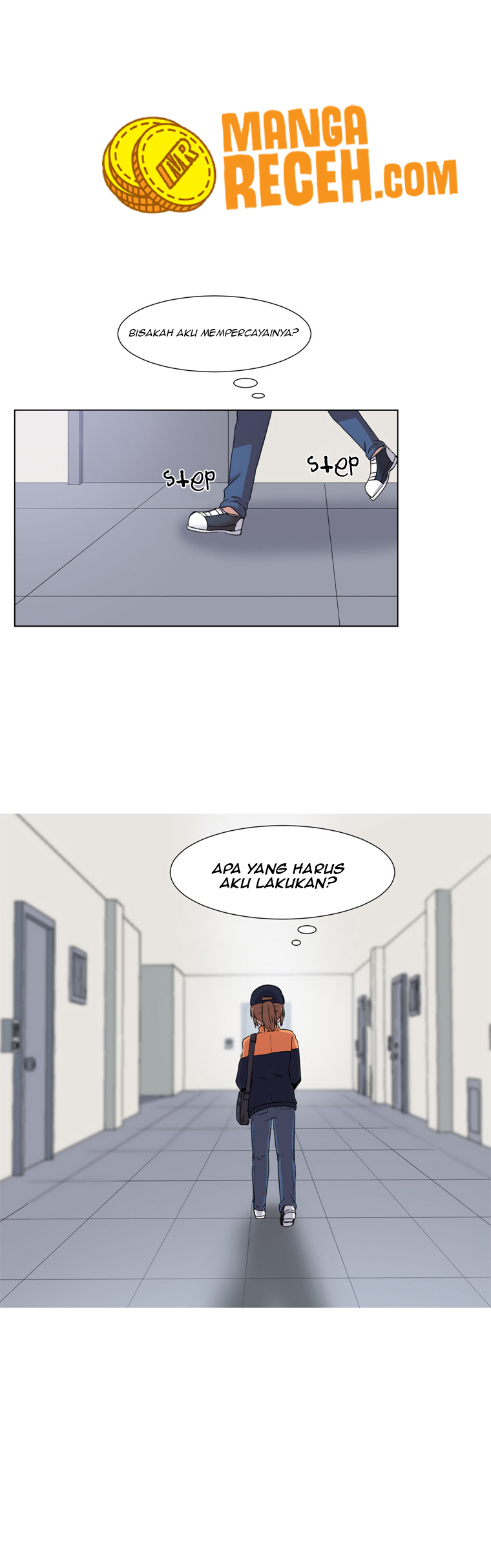 Baca To Kill a Mirror - Chapter 6 halaman 19