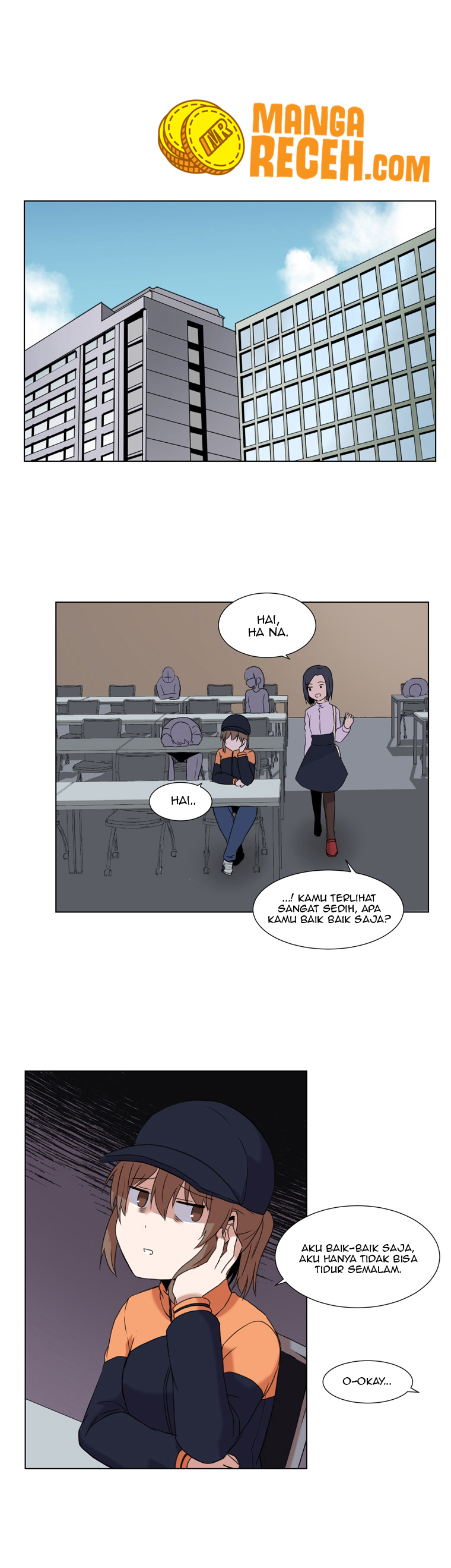 Baca To Kill a Mirror - Chapter 6 halaman 20