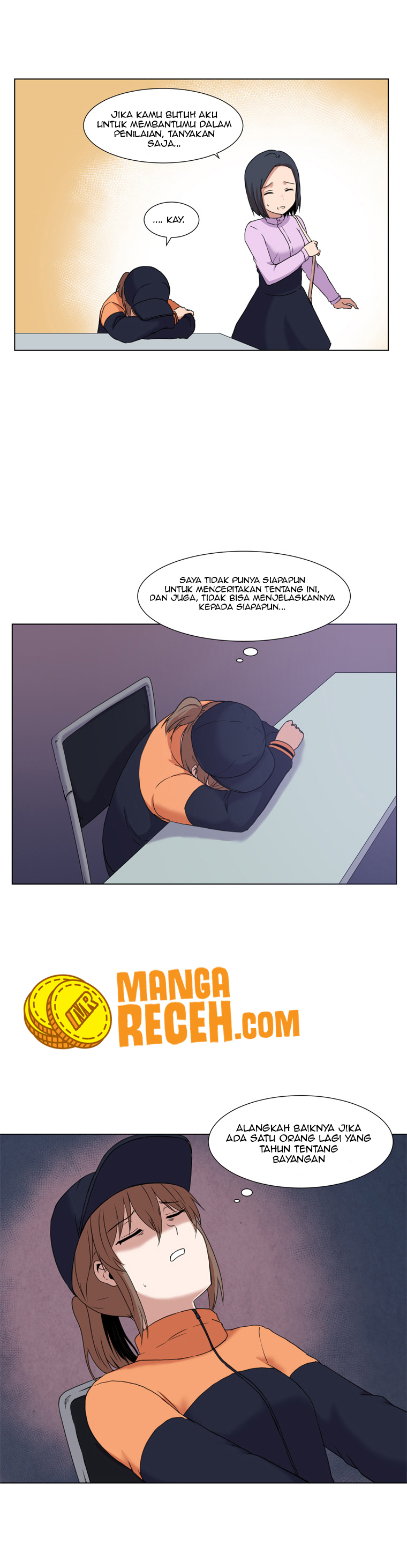 Baca To Kill a Mirror - Chapter 6 halaman 21