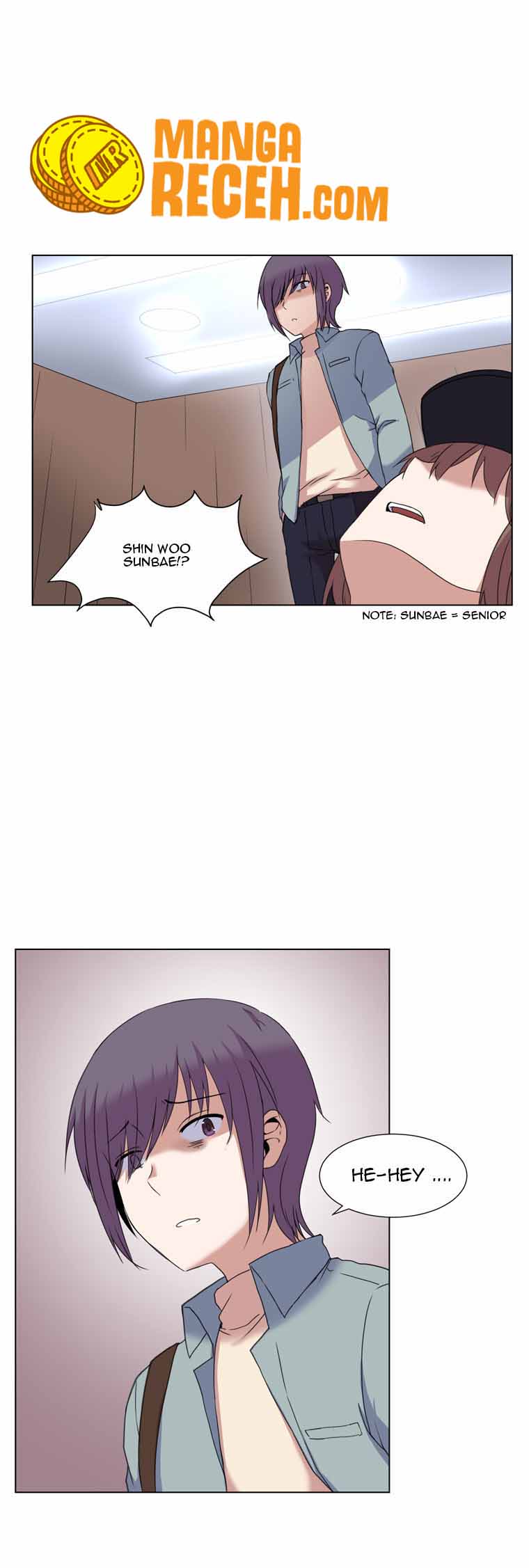 Baca To Kill a Mirror - Chapter 6 halaman 22