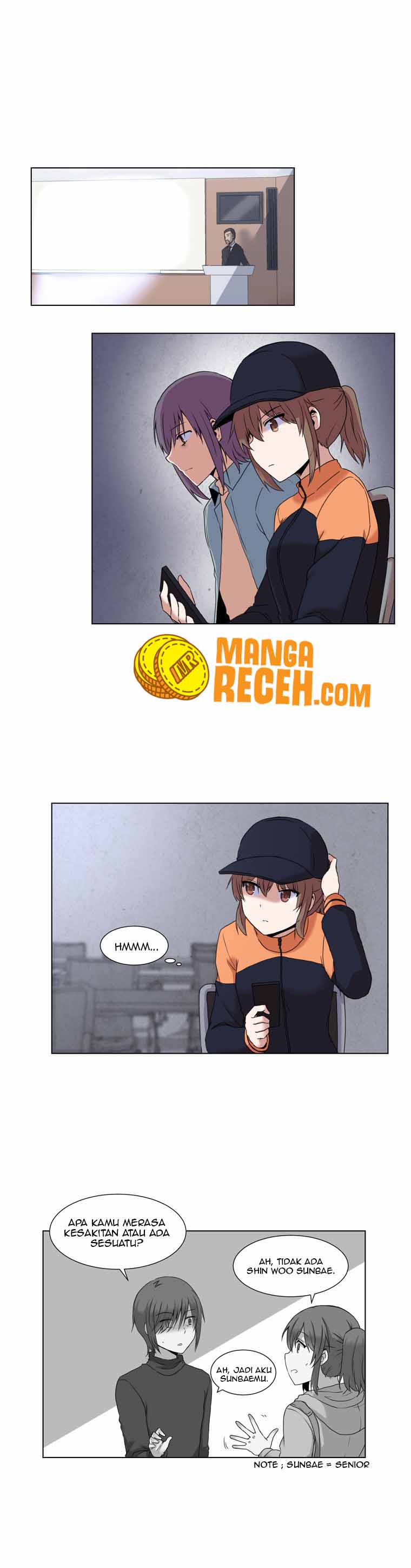 Baca To Kill a Mirror - Chapter 6 halaman 26