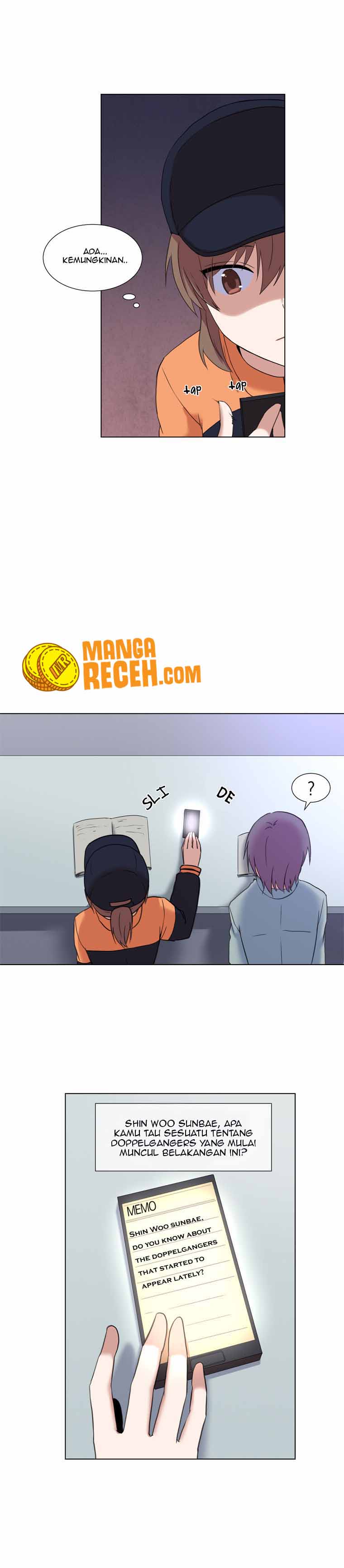 Baca To Kill a Mirror - Chapter 6 halaman 27