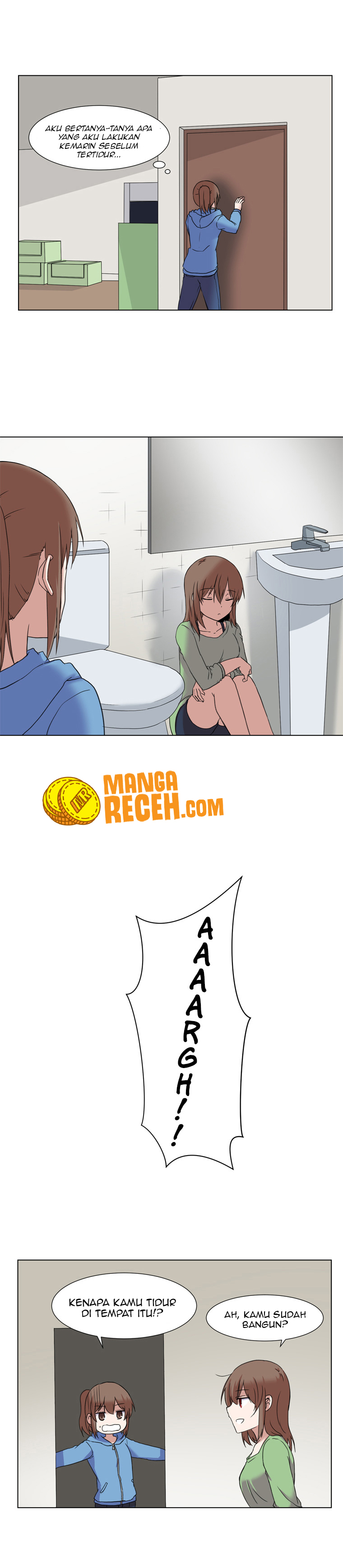 Baca To Kill a Mirror - Chapter 6 halaman 3