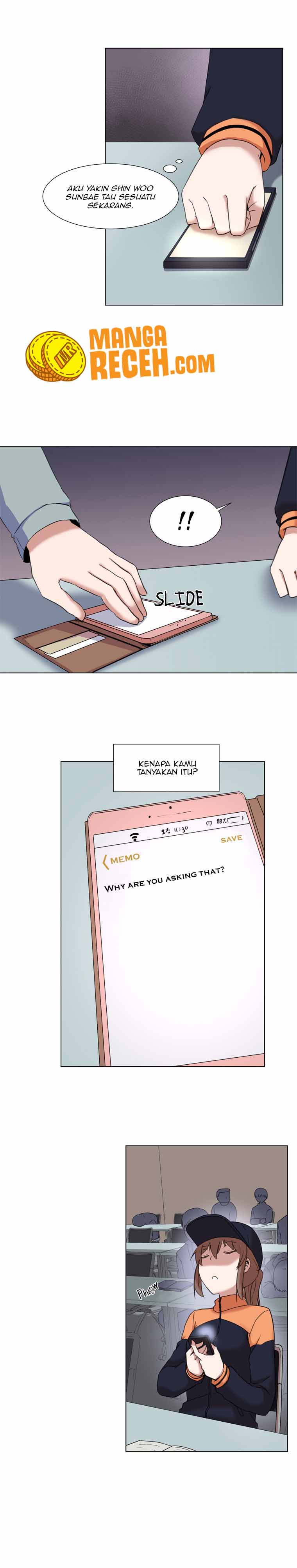 Baca To Kill a Mirror - Chapter 6 halaman 30