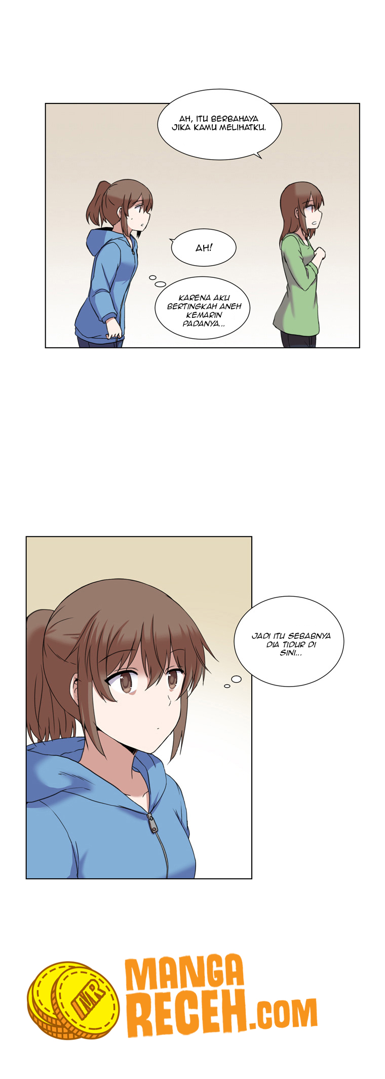 Baca To Kill a Mirror - Chapter 6 halaman 4