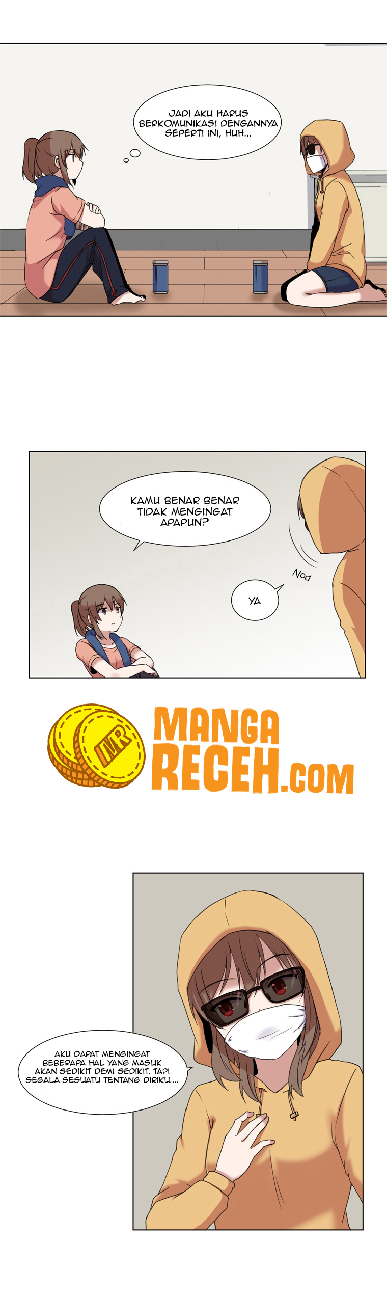 Baca To Kill a Mirror - Chapter 6 halaman 7