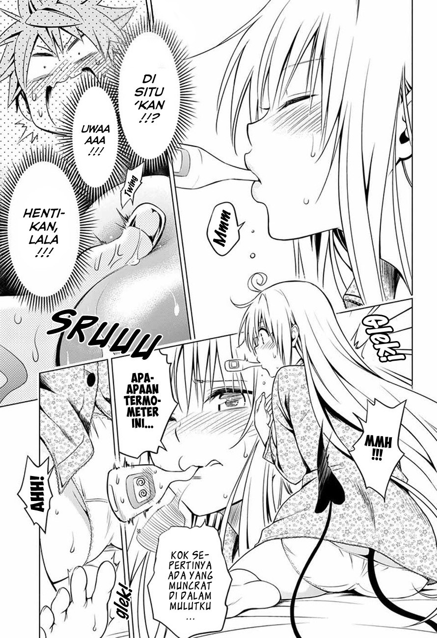 Baca To Love Ru Darkness ~Shuueisha Jump Remix~ - Chapter 1 halaman 5
