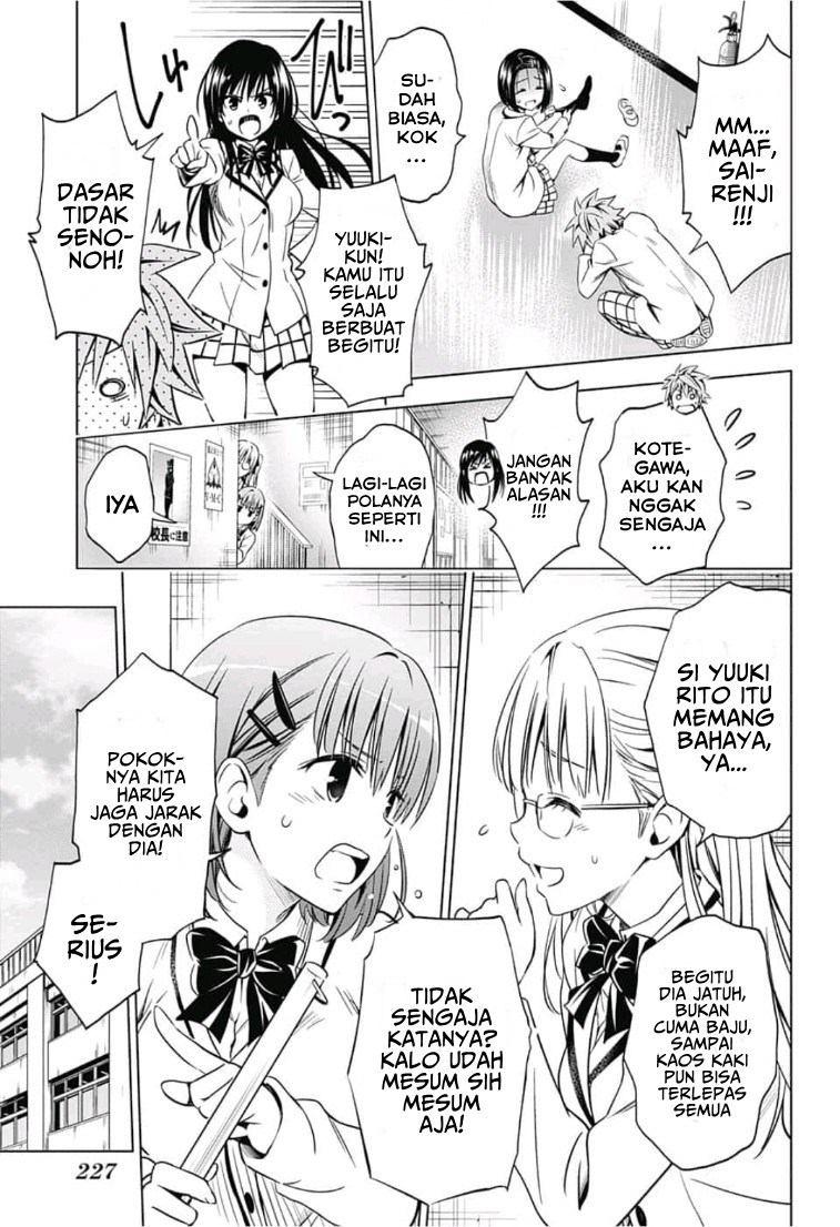 Baca To Love Ru Rito & Sayaka After School - Chapter 1 halaman 10