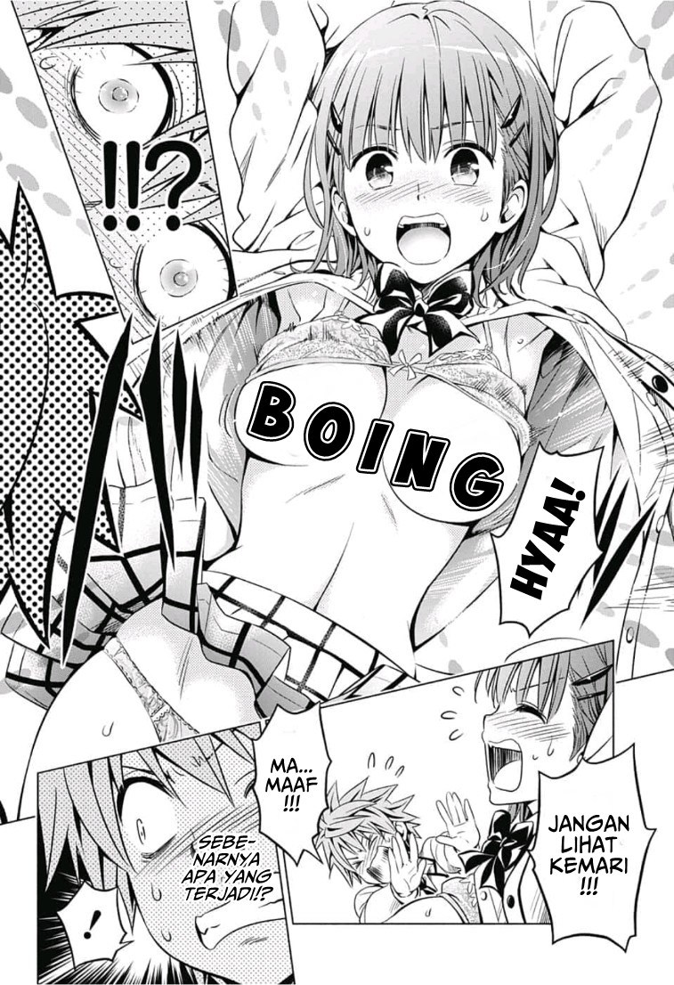 Baca To Love Ru Rito & Sayaka After School - Chapter 1 halaman 17